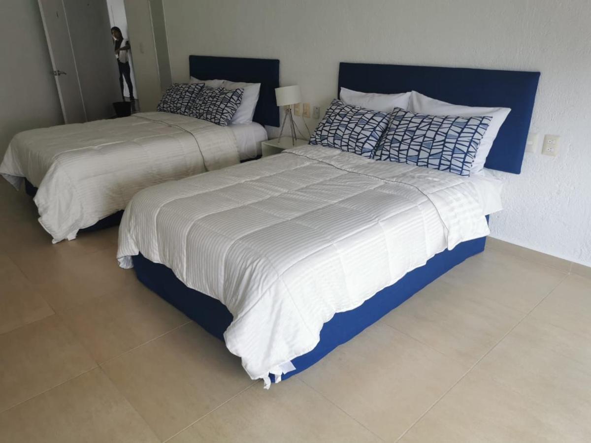 Villa Del Mar 10 B&B Zona Hotelera Cancún Exterior foto